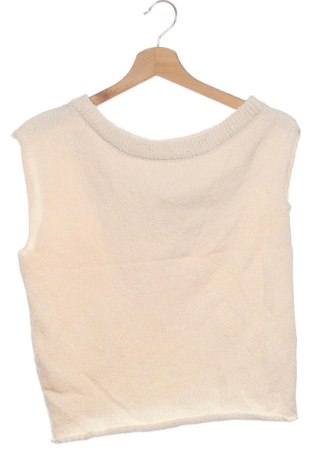 Damski sweter Unbranded, Rozmiar XS, Kolor ecru, Cena 78,99 zł