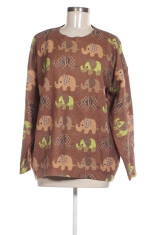 Dámský svetr Unbranded, Velikost XXL, Barva Vícebarevné, Cena  425,00 Kč