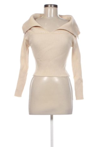 Dámský svetr Unbranded, Velikost M, Barva Béžová, Cena  439,00 Kč