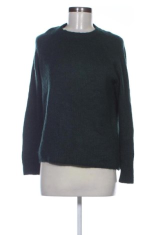 Дамски пуловер Unbranded, Размер L, Цвят Зелен, Цена 15,00 €