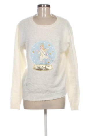 Dámský svetr Unbranded, Velikost L, Barva Bílá, Cena  425,00 Kč