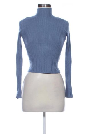 Дамски пуловер Unbranded, Размер XS, Цвят Син, Цена 15,00 €