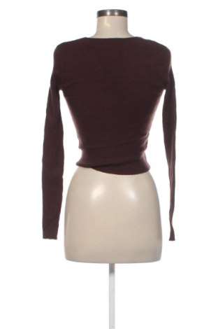 Дамски пуловер Unbranded, Размер M, Цвят Кафяв, Цена 10,73 €