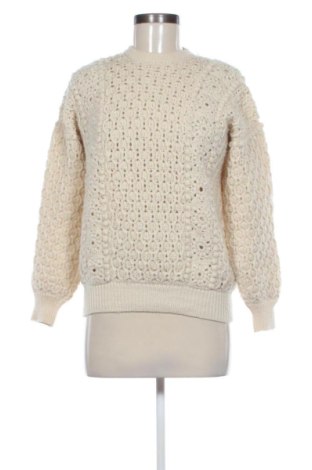 Dámský svetr Unbranded, Velikost S, Barva Béžová, Cena  418,00 Kč