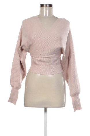 Dámský svetr Unbranded, Velikost L, Barva Popelavě růžová, Cena  439,00 Kč