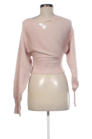 Dámský svetr Unbranded, Velikost L, Barva Popelavě růžová, Cena  439,00 Kč