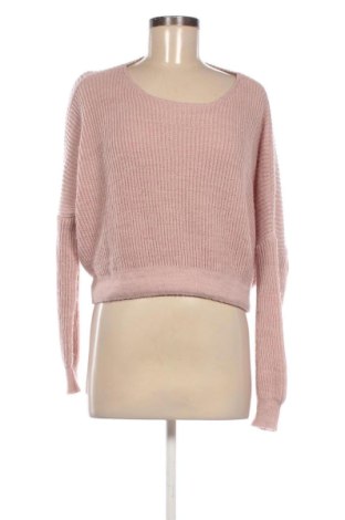 Dámský svetr Unbranded, Velikost M, Barva Popelavě růžová, Cena  425,00 Kč