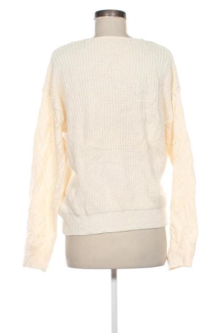 Damenpullover Unbranded, Größe L, Farbe Ecru, Preis € 19,99