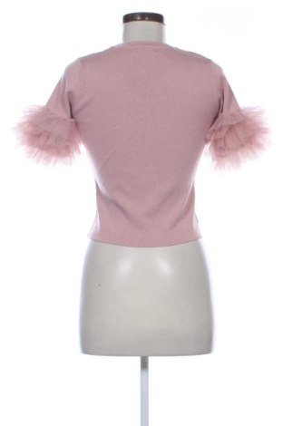 Дамски пуловер Unbranded, Размер S, Цвят Розов, Цена 15,00 €