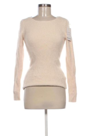 Дамски пуловер Unbranded, Размер L, Цвят Екрю, Цена 23,60 €