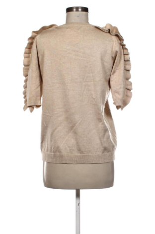 Γυναικείο πουλόβερ Unbranded, Μέγεθος M, Χρώμα  Μπέζ, Τιμή 17,99 €