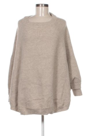 Γυναικείο πουλόβερ Unbranded, Μέγεθος XL, Χρώμα  Μπέζ, Τιμή 13,99 €