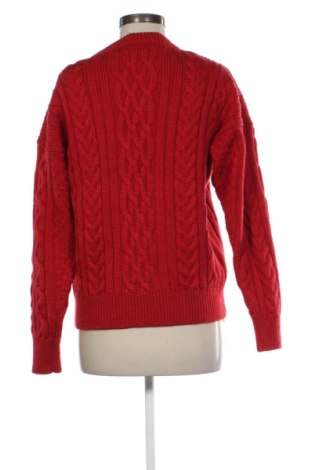 Дамски пуловер Unbranded, Размер M, Цвят Червен, Цена 14,74 €
