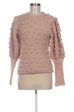 Dámský svetr Unbranded, Velikost M, Barva Béžová, Cena  419,00 Kč