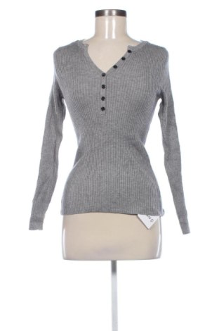 Дамски пуловер Unbranded, Размер S, Цвят Сив, Цена 15,33 €