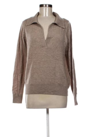 Pulover de femei Unbranded, Mărime XL, Culoare Bej, Preț 91,99 Lei