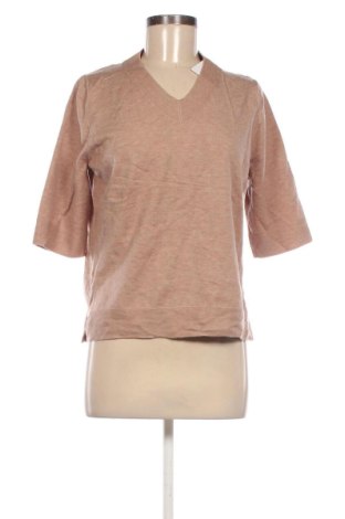 Дамски пуловер Unbranded, Размер M, Цвят Бежов, Цена 15,33 €