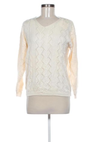Dámsky pulóver Unbranded, Veľkosť L, Farba Kremová, Cena  13,95 €