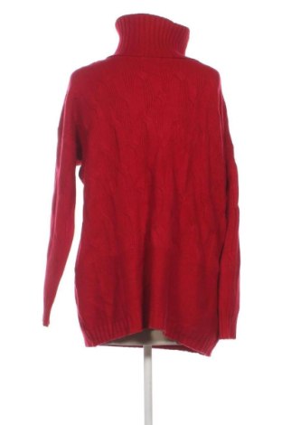 Dámský svetr Unbranded, Velikost XXL, Barva Červená, Cena  418,00 Kč