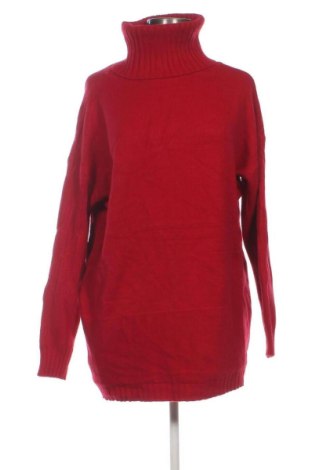 Dámský svetr Unbranded, Velikost XXL, Barva Červená, Cena  418,00 Kč