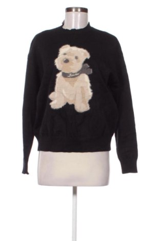 Damski sweter Unbranded, Rozmiar M, Kolor Czarny, Cena 78,99 zł