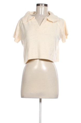 Dámský svetr Unbranded, Velikost L, Barva Krémová, Cena  439,00 Kč