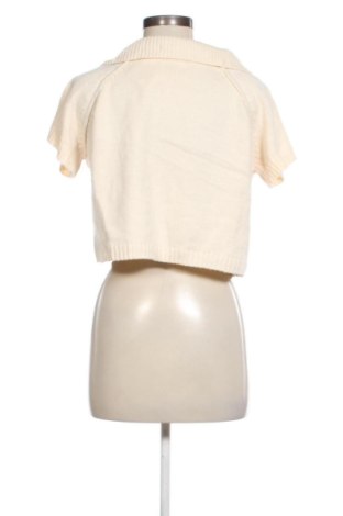 Dámský svetr Unbranded, Velikost L, Barva Krémová, Cena  439,00 Kč