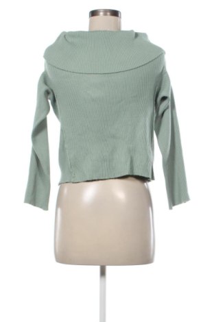 Dámský svetr Unbranded, Velikost L, Barva Zelená, Cena  418,00 Kč