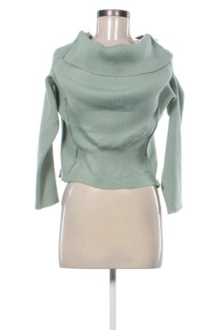 Dámský svetr Unbranded, Velikost L, Barva Zelená, Cena  418,00 Kč