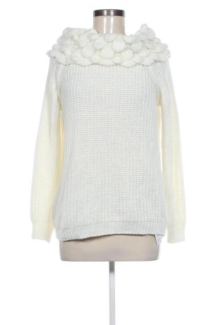 Dámský svetr Unbranded, Velikost M, Barva Bílá, Cena  418,00 Kč