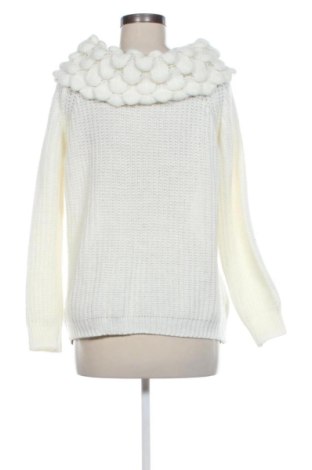 Dámský svetr Unbranded, Velikost M, Barva Bílá, Cena  418,00 Kč