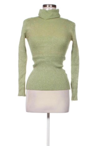 Дамски пуловер Unbranded, Размер M, Цвят Зелен, Цена 11,24 €