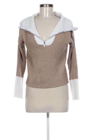 Dámsky pulóver Unbranded, Veľkosť M, Farba Hnedá, Cena  14,74 €