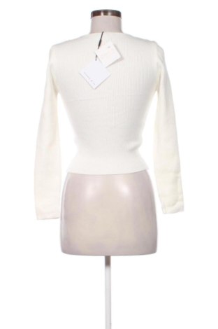 Damenpullover Unbranded, Größe S, Farbe Weiß, Preis € 30,99