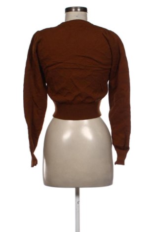 Dámský svetr Unbranded, Velikost L, Barva Hnědá, Cena  699,00 Kč