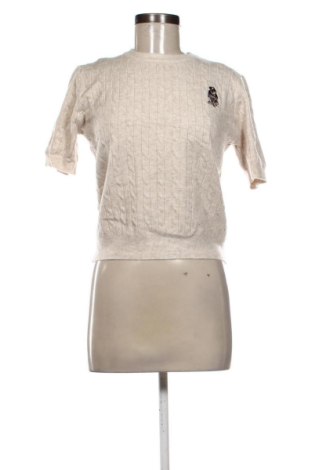 Дамски пуловер Unbranded, Размер M, Цвят Екрю, Цена 15,33 €