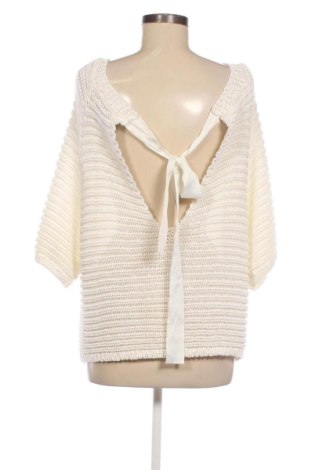 Dámský svetr Unbranded, Velikost M, Barva Krémová, Cena  418,00 Kč