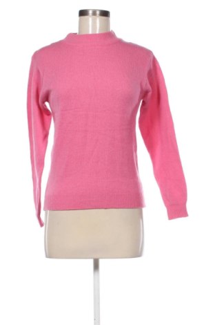 Γυναικείο πουλόβερ Unbranded, Μέγεθος S, Χρώμα Ρόζ , Τιμή 17,99 €