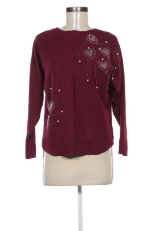 Dámský svetr Unbranded, Velikost M, Barva Červená, Cena  419,00 Kč