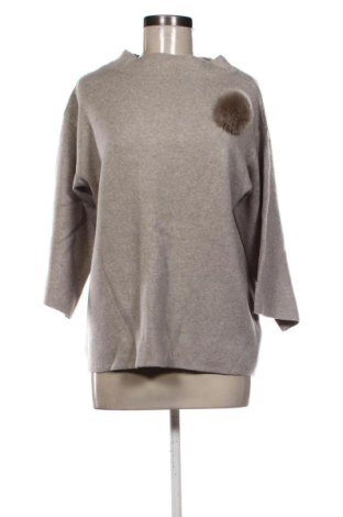 Дамски пуловер Unbranded, Размер L, Цвят Бежов, Цена 14,74 €