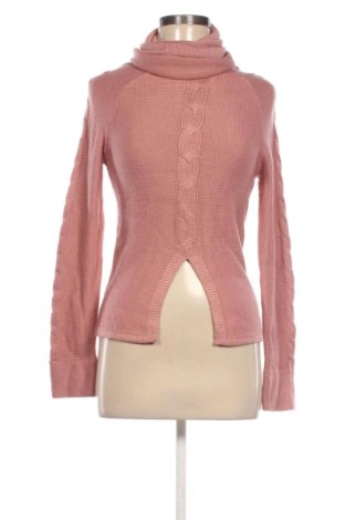 Dámský svetr Unbranded, Velikost XS, Barva Popelavě růžová, Cena  439,00 Kč