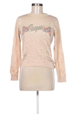 Γυναικείο πουλόβερ Unbranded, Μέγεθος S, Χρώμα Καφέ, Τιμή 17,99 €