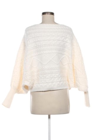 Dámský svetr Unbranded, Velikost M, Barva Krémová, Cena  419,00 Kč