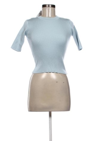 Damski sweter Unbranded, Rozmiar S, Kolor Niebieski, Cena 80,38 zł