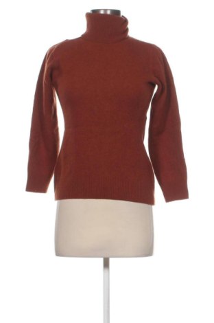 Damski sweter Unbranded, Rozmiar M, Kolor Brązowy, Cena 79,15 zł