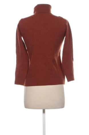 Damski sweter Unbranded, Rozmiar M, Kolor Brązowy, Cena 79,15 zł