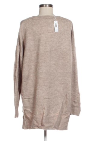 Dámský svetr Unbranded, Velikost 3XL, Barva Béžová, Cena  169,00 Kč