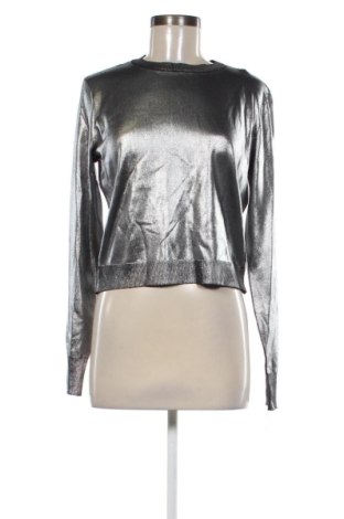 Dámský svetr Unbranded, Velikost S, Barva Stříbrná, Cena  419,00 Kč