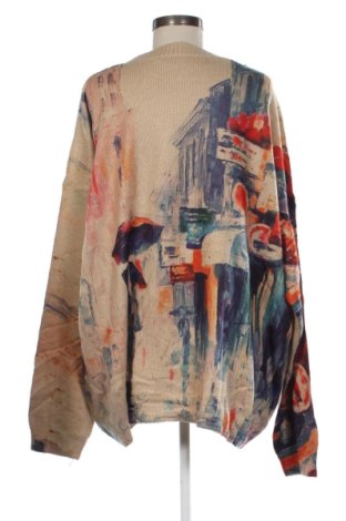 Дамски пуловер Unbranded, Размер 3XL, Цвят Многоцветен, Цена 15,33 €