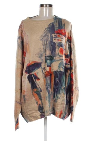 Дамски пуловер Unbranded, Размер 3XL, Цвят Многоцветен, Цена 15,33 €